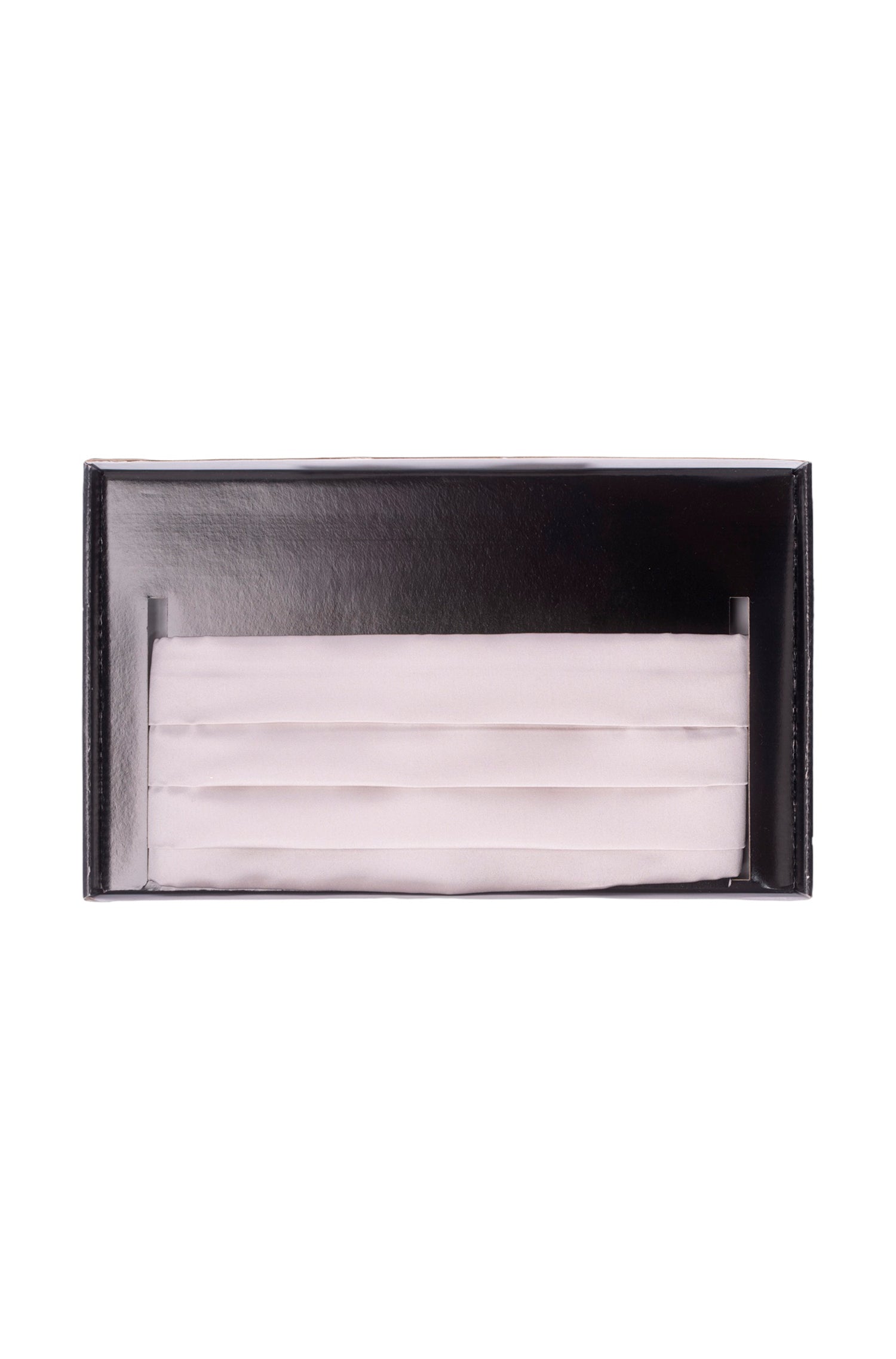 Ceremonial silk sash - Grey
