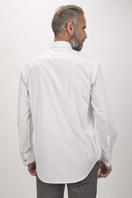 Camisa de homem Branca